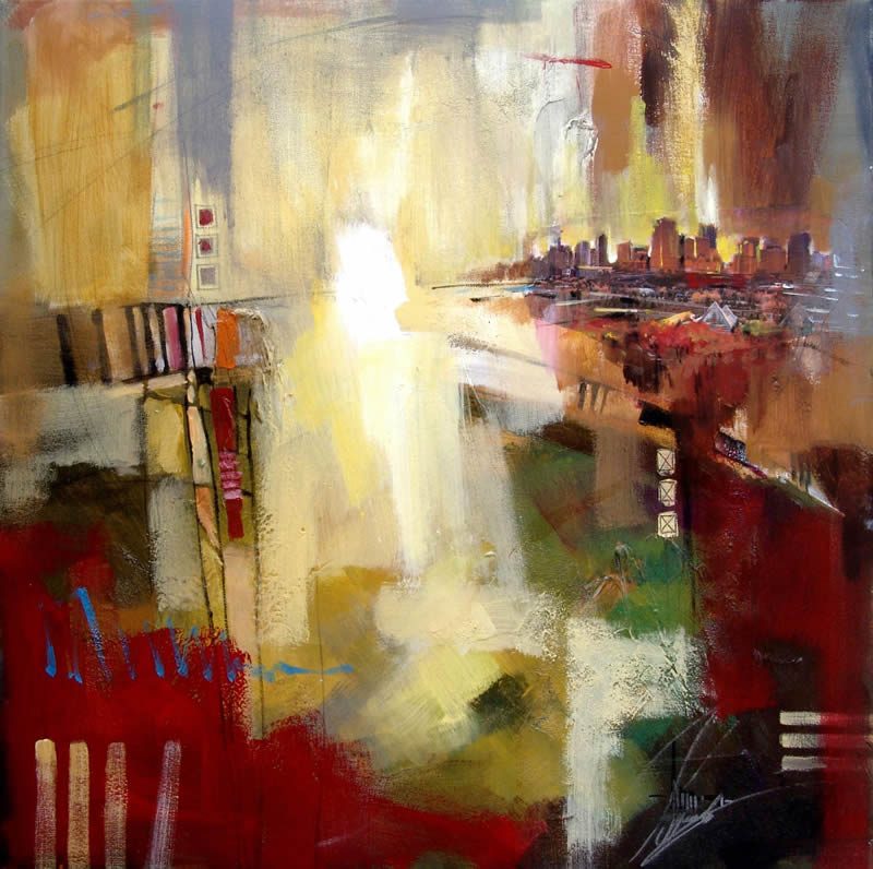 Anna Razumovskaya Sounds of City 1